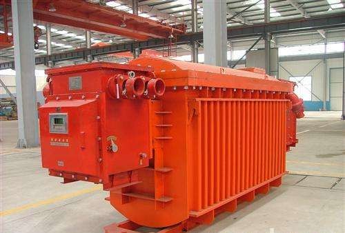 慶城KS11-80KVA礦用變壓器